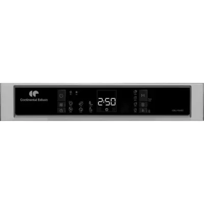 Lave-vaisselle pose libre Continental Edison - Compact et Performant