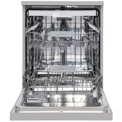 Lave-vaisselle pose libre Continental Edison - 15 couverts - Classe D - Silencieux