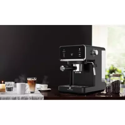 Machine à expresso CONTINENTAL EDISON compacte