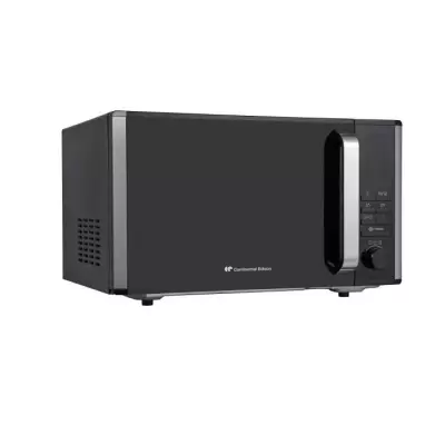 Micro-ondes Grill Noir Continental Edison MO28GB - Compact et Performant
