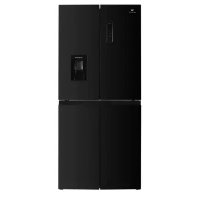 Réfrigérateur Continental Edison 4 portes 464L Noir