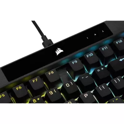 Clavier gaming mécanique K70 RGB PRO - Performances ultimes