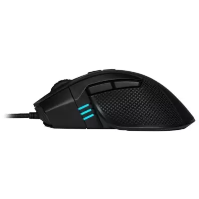 Souris Corsair IRONCLAW RGB pour gaming FPS/MOBA en Noire
