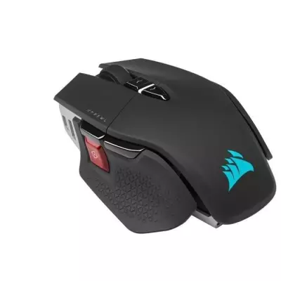 Souris Gaming Sans fil CORSAIR M65 RGB Ultra Wireless Noire