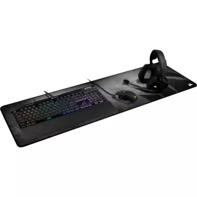 Tapis de souris gamer CORSAIR MM300 PRO - Résistant aux éclaboussures - Extended