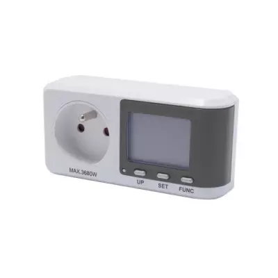Économisez l'énergie avec le Compteur EcoWatt 570 !