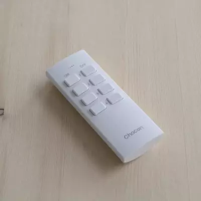 Prises télécommandées CHACON on/off avec télécommande - Contrôle facile