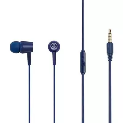 Écouteurs - Filaires - Konix - PSG - Haut-parleurs 10 mm - Microphone intégré - Connexion Jack 3,5 mm - Câble 1,4 m - Bleu Écouteurs - Filaires - Konix - PSG - Haut-parleurs 10 mm - Microphone intégré - Connexion Jack 3,5 mm - Câble 1,4 m - Bleu