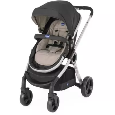Pack Accessoires Color Chicco pour poussette Urban - Dune