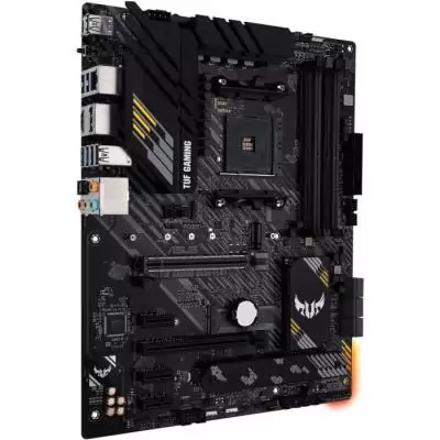 Carte mere - ASUS - TUF Gaming B550-PLUS - AMD B550 - Emplacement AM4 ATX