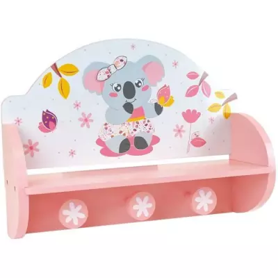Portemanteau enfant Mimi Cally Koala 713337 - Compact et ludique