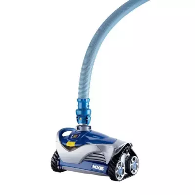 Robot nettoyeur de piscine ZODIAC MX6 - Pour piscines jusqu'à 10x5m