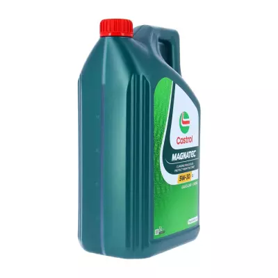 Huile moteur CASTROL Magnatec 5W-30 C2 5L - Performances exceptionnelles