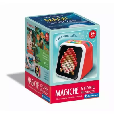 CLEMENTONI - Les histoires magiques avec application innovante