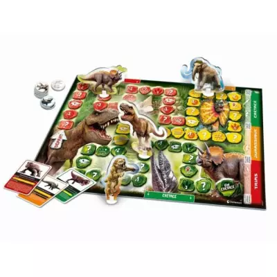Clementoni Dinosaures et préhistoire