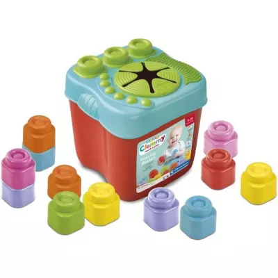 Panier sensoriel Clemmy - Pour bébé des 6 mois