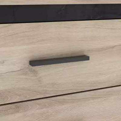 Commode 6 tiroirs Colorado - Design chic et éco-responsable