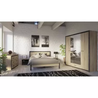 Commode 6 tiroirs Colorado - Design chic et éco-responsable