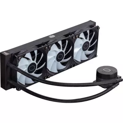 Refroidissement haute performance: Watercooling Cooler Master MasterLiquid 360L Core Noir ARGB
