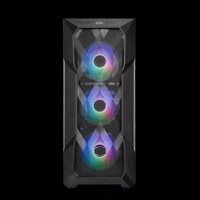 Boitier PC COOLER MASTER TD500 Mesh noir - Spacieux et performant