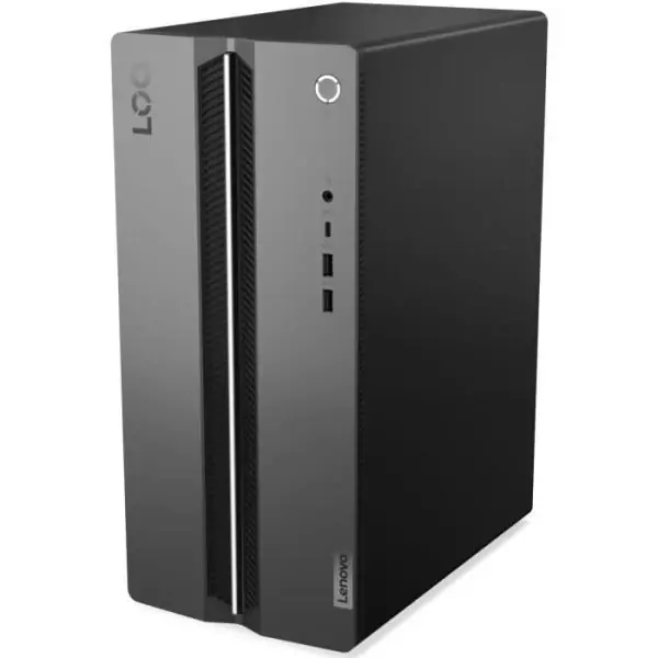 PC de bureau LENOVO LOQ Tower 17IRR9 | Sans Windows - 15,6 FHD - Intel i5-14400 - RTX 5060 8Go - RAM 16 Go - SSD 512 Go