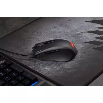 SOURIS Gamer Optique CORSAIR HARPOON RGB PRO - 12000 DPI - Noir