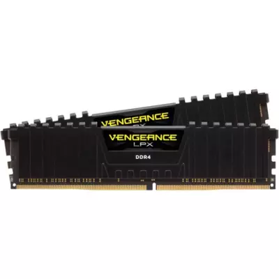 CORSAIR Mémoire PC DDR4 32GB (2*16) low profile - Performances élevées