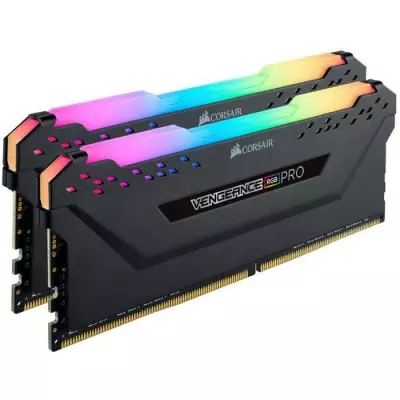 Mémoire RAM CORSAIR Vengeance RGB Pro DDR4 16GB 3600MHz