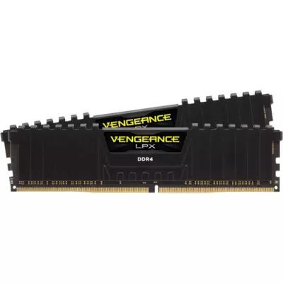 CORSAIR Mémoire PC DDR4 64GB (2*32) low profile - Performances exceptionnelles