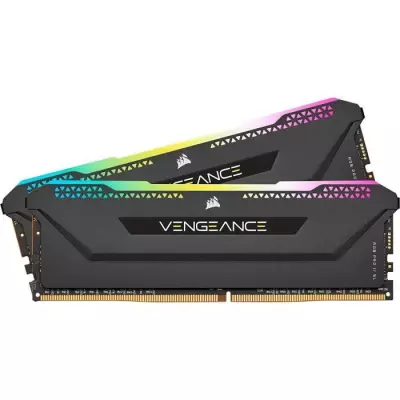 Mémoire RAM CORSAIR Vengeance RGB Pro SL DDR4 32GB 3600MHz - Performances incroyables