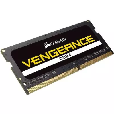 Mémoire RAM CORSAIR Vengeance DDR4 8GB 3200 MHz - Noir