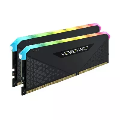 Mémoire RAM CORSAIR Vengeance RGB RS DDR4 32GB - 3600 MHz