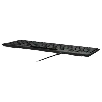 Clavier Gaming Mécanique Ultrafin CORSAIR K100 AIR WIRELESS LED RGB Noir