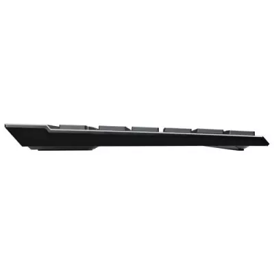 Clavier Gaming Mécanique Ultrafin CORSAIR K100 AIR WIRELESS LED RGB Noir