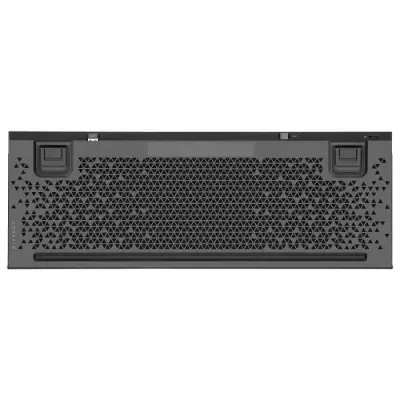 Clavier Gaming Mécanique Ultrafin CORSAIR K100 AIR WIRELESS LED RGB Noir
