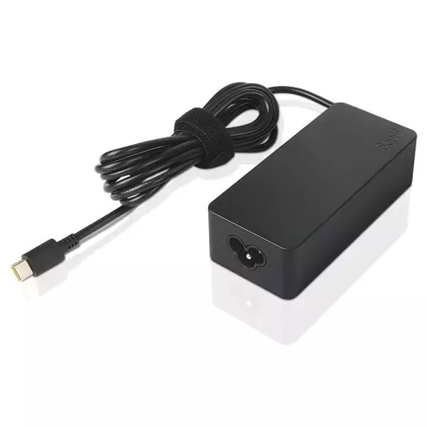 Adapteur secteur CA Lenovo 65W USB-C