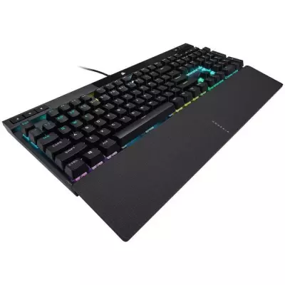 Clavier Gaming optique-mécanique CORSAIR K70 PRO OPX - LED RGB - Noir