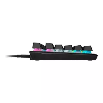 Clavier gaming mécanique-optique Corsair K60 RGB PRO TKL OPX