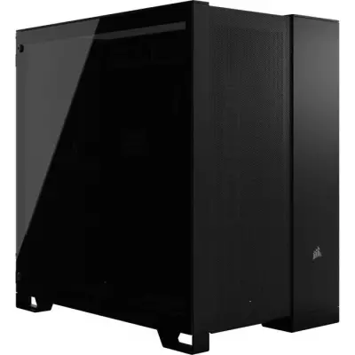 Boîtier PC CORSAIR 6500D Airflow Dual Chamber Super Mid-Tower Noir