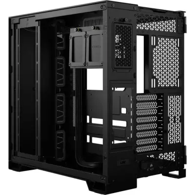 Boîtier PC CORSAIR 6500D Airflow Dual Chamber Super Mid-Tower Noir