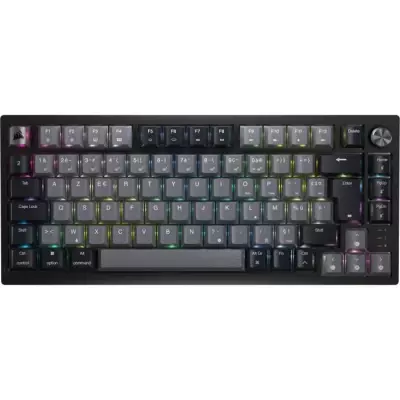 Clavier gaming mécanique sans fil CORSAIR K65 PLUS WIRELESS - Noir et gris - Performances ultimes