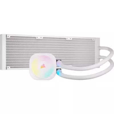 Watercooling CORSAIR iCUE LINK TITAN 360 RX RGB Blanc - Refroidissement performant