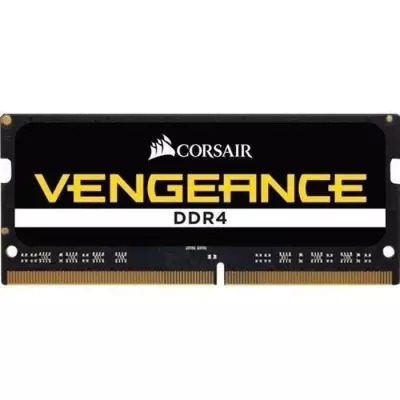 Mémoire RAM CORSAIR Vengeance DDR4 8GB 2666 MHz - Noir