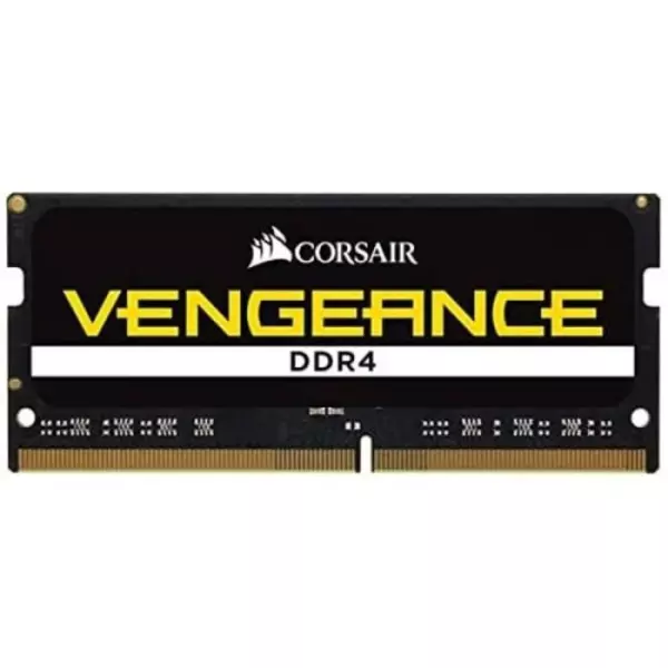 Mémoire RAM - CORSAIR - Vengeance Performance DDR4 - 16GB 1x16GB DIMM -3200MT/s - Intel XMP - 1.20V - Noir (CMSX16GX4M1A3200C22