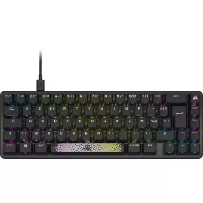 Clavier gaming CORSAIR K65 PRO MINI - Switchs OPX - LED RGB