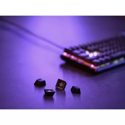 Clavier gaming CORSAIR K65 PRO MINI - Switchs OPX - LED RGB