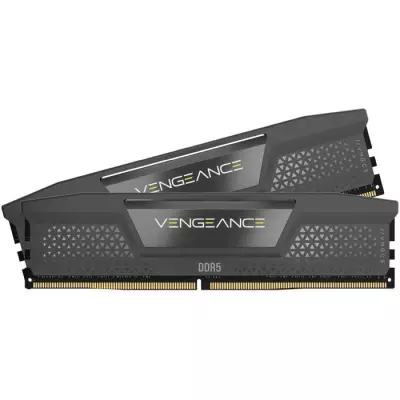 CORSAIR Vengeance DDR5 RAM 64Go (2x32Go) 5600MHz - Gris | AMD EXPO Compatible