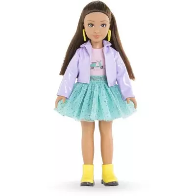 Poupée Mannequin COROLLE Luna Fashion Week Paris 28cm - Senteur vanille