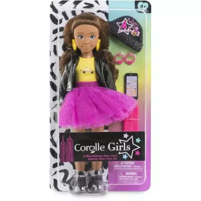 Poupée Mannequin - COROLLE - Melody Fashion Week Paris - 28 cm