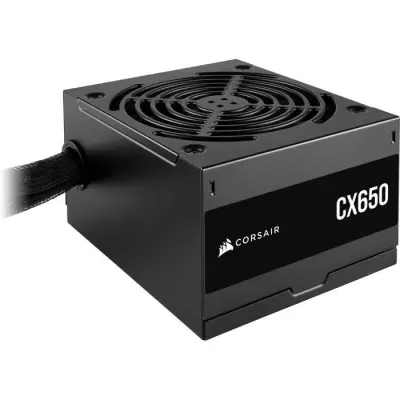 Alimentation CORSAIR CX650 - Puissance ATX 80 PLUS Bronze